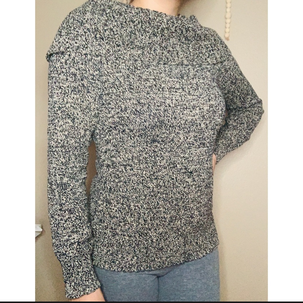 🎃Ralph Lauren Neck Sweater